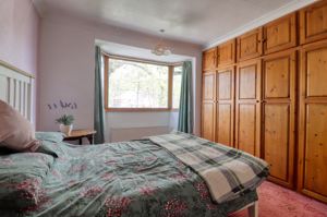 Bedroom One- click for photo gallery